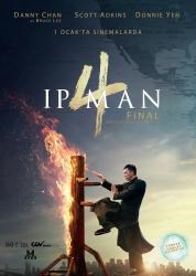 IP MAN 4: FİNAL